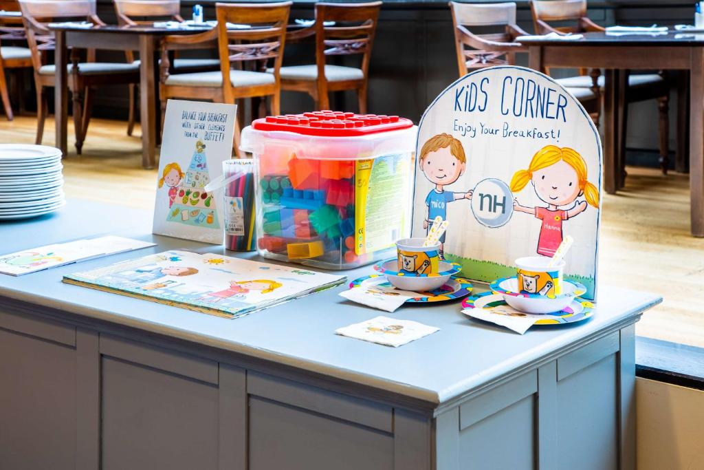 NH Amsterdam Noord - Resim 4