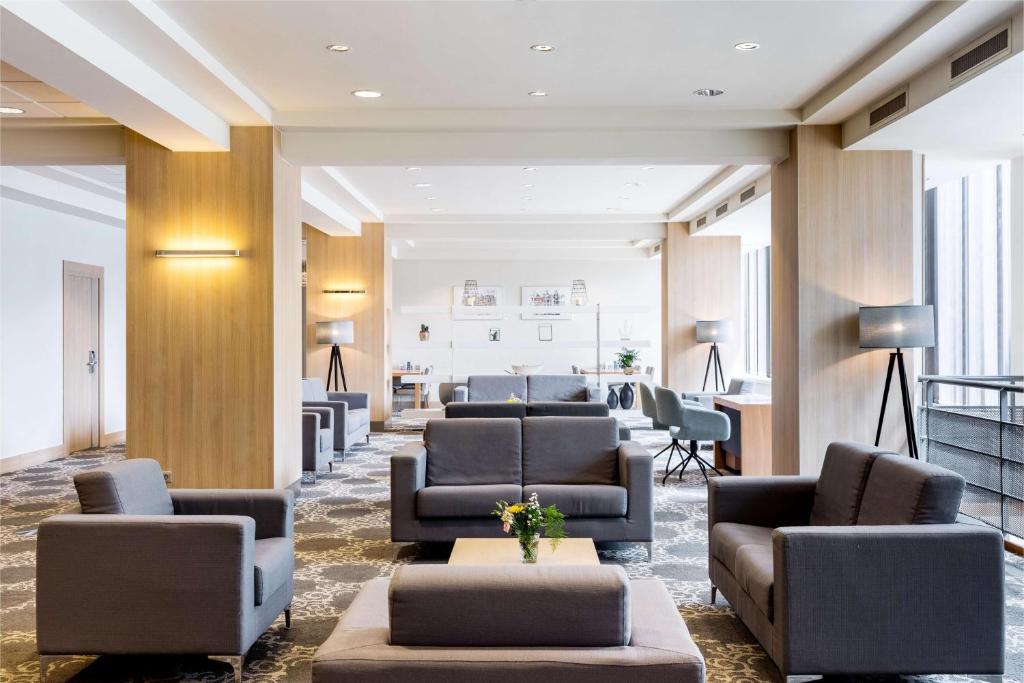 NH Amsterdam Noord - Resim 33