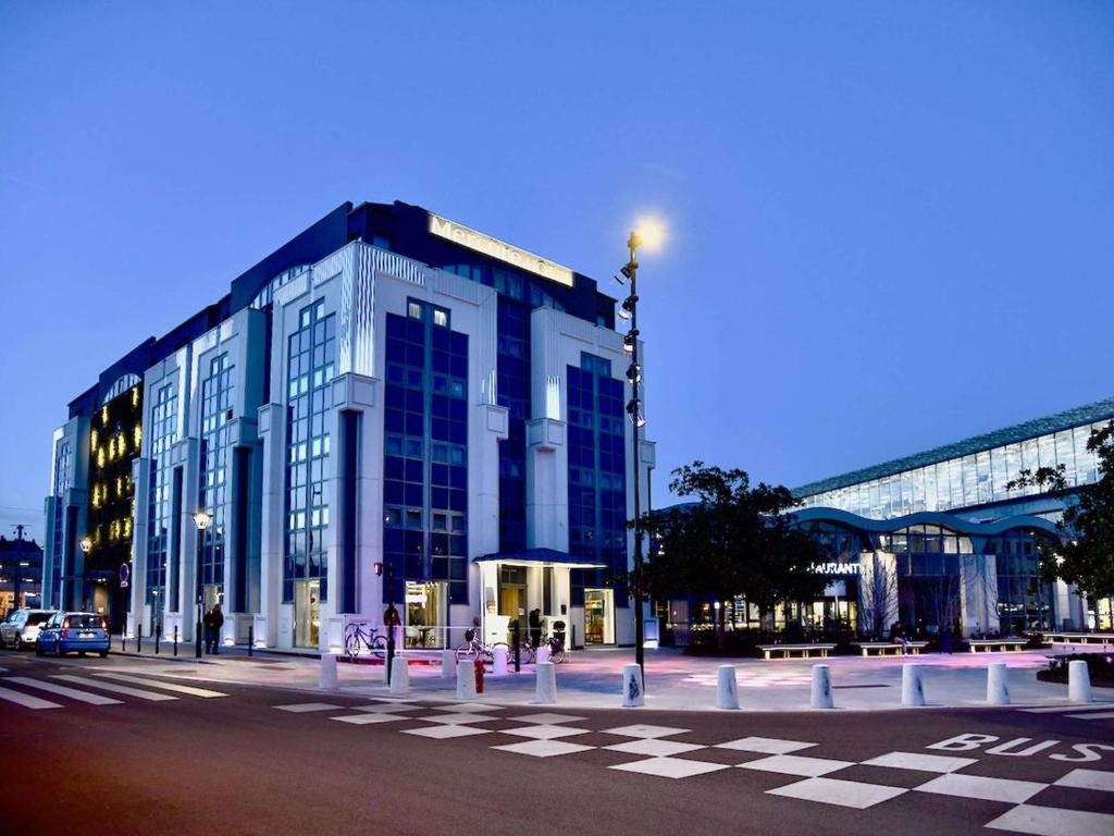 Mercure Nantes Centre Gare - Resim 10