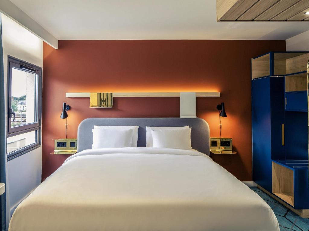 Mercure Nantes Centre Gare - Resim 13