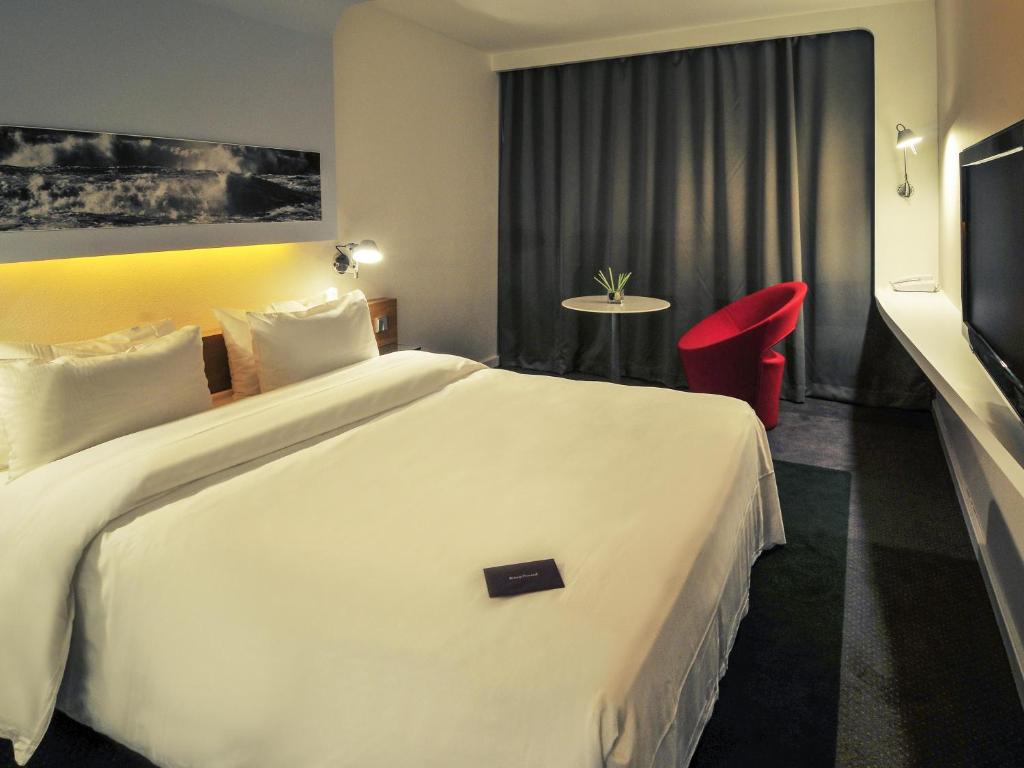 Mercure Nantes Centre Gare - Resim 16