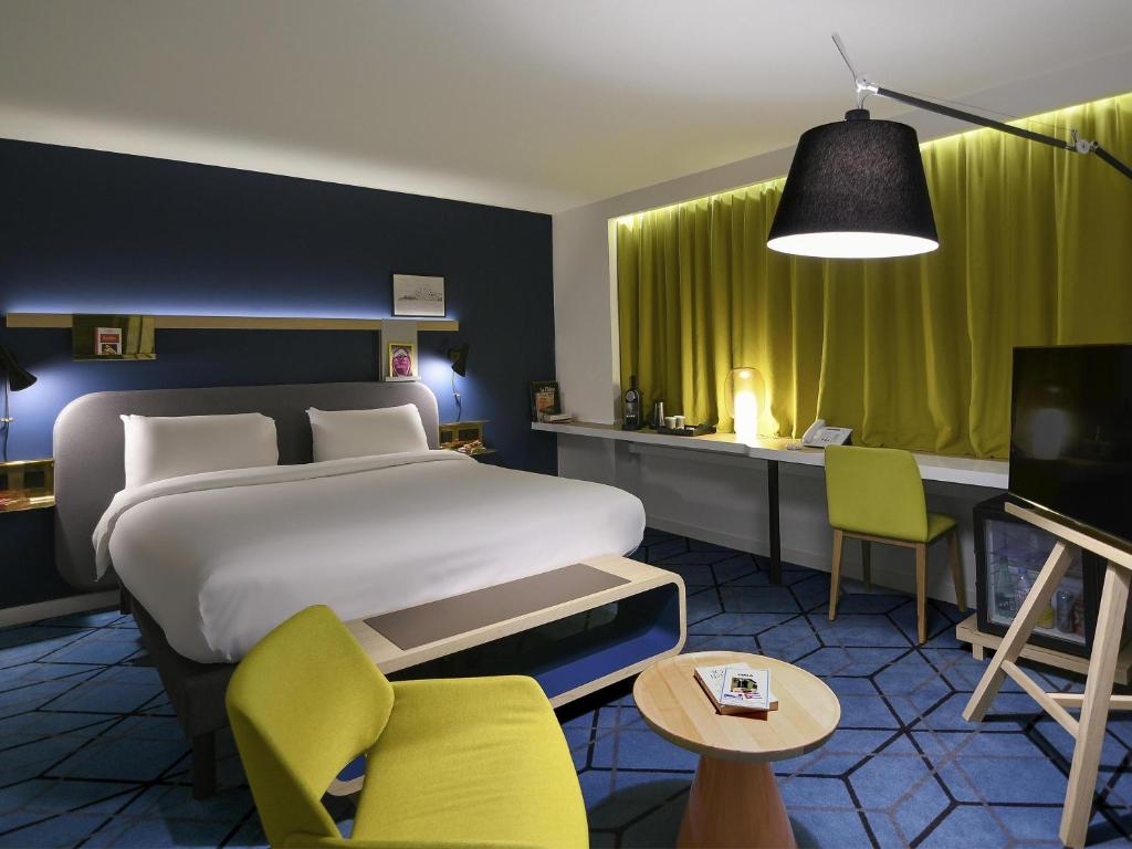 
Privilege Double Room
