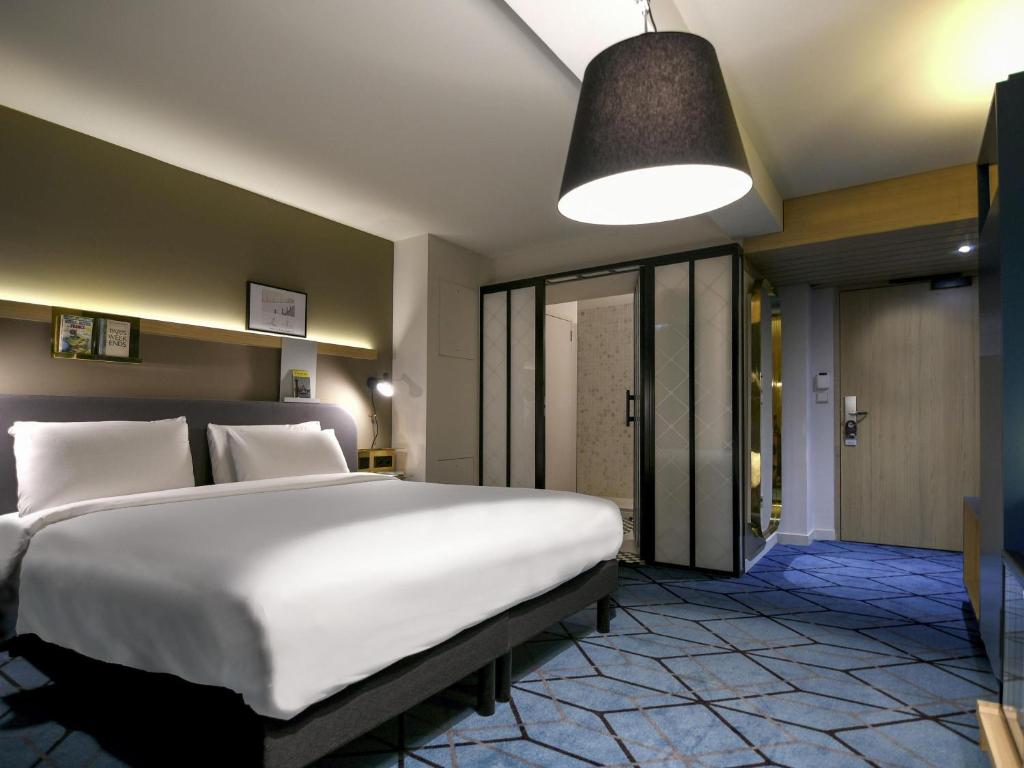Mercure Nantes Centre Gare - Resim 19