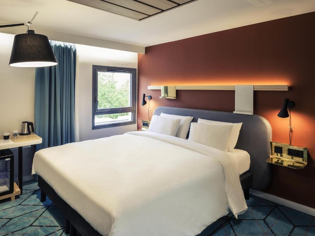 Mercure Nantes Centre Gare - Resim 26