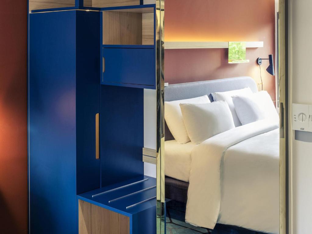 Mercure Nantes Centre Gare - Resim 28