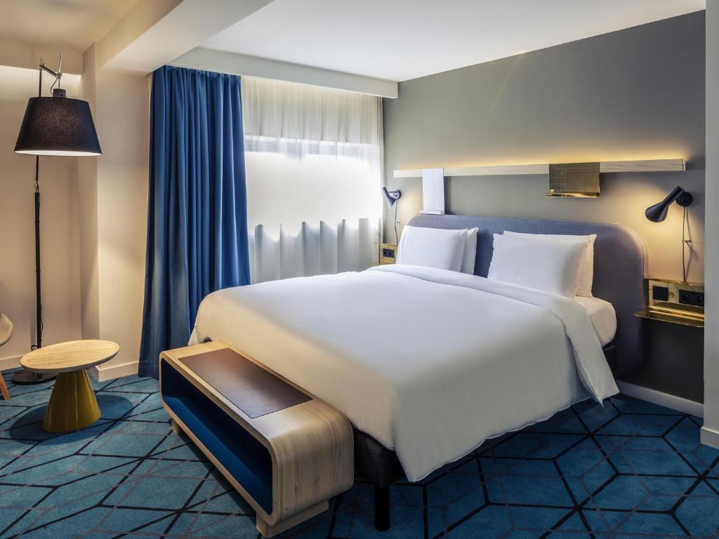 Mercure Nantes Centre Gare - Resim 30