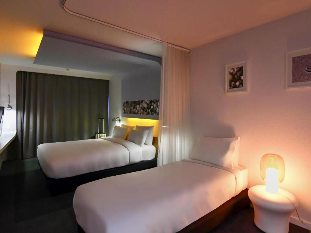 Mercure Nantes Centre Gare - Resim 39