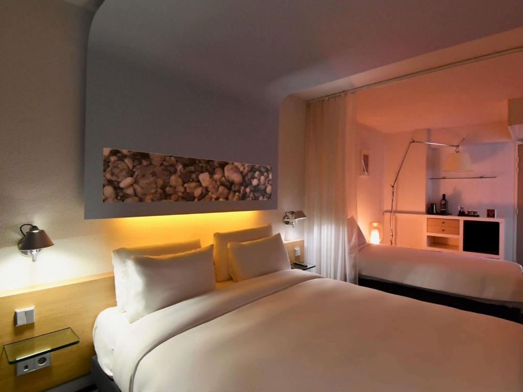 Mercure Nantes Centre Gare - Resim 40