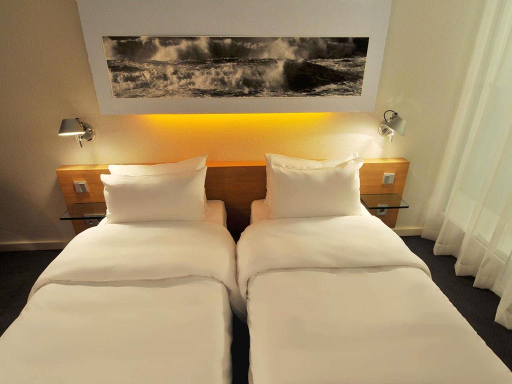 Mercure Nantes Centre Gare - Resim 44