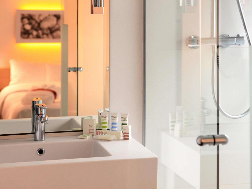 Mercure Nantes Centre Gare - Resim 45