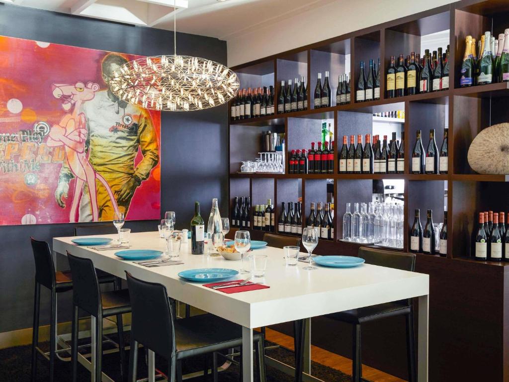 Mercure Nantes Centre Gare - Resim 46