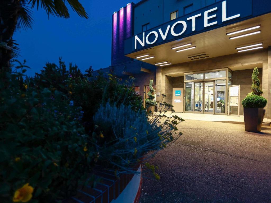 Novotel Milano Malpensa Aeroporto, Cardano al Campo (updated prices 2026)