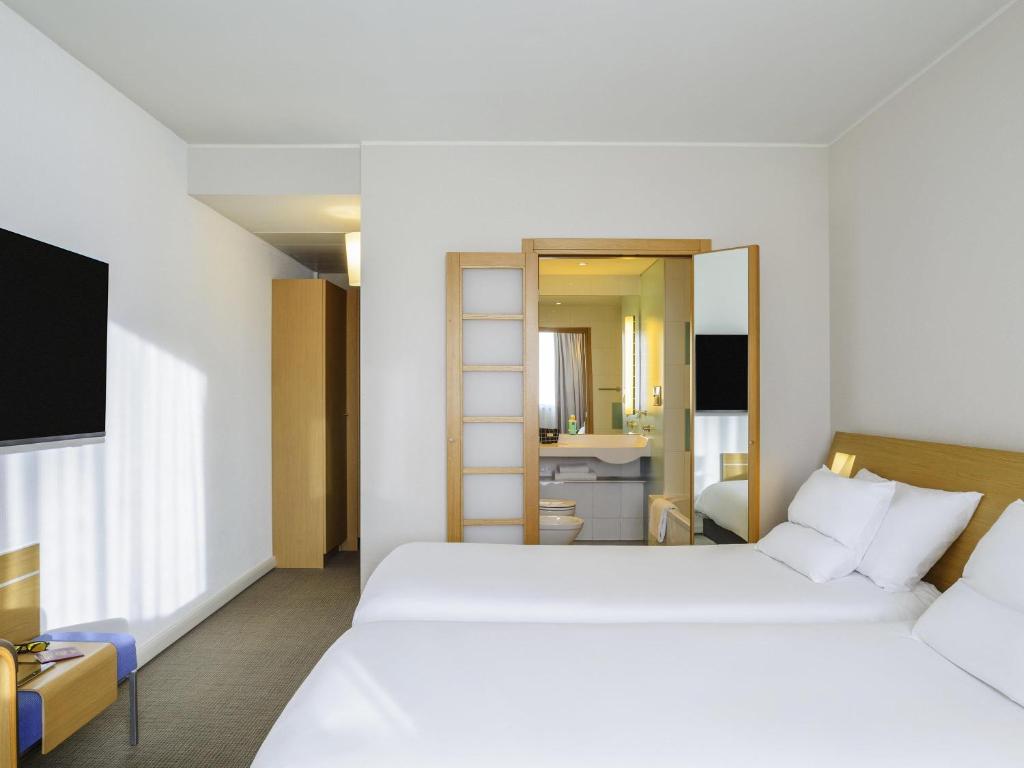 Novotel Milano Malpensa Aeroporto - Habitación Doble Superior