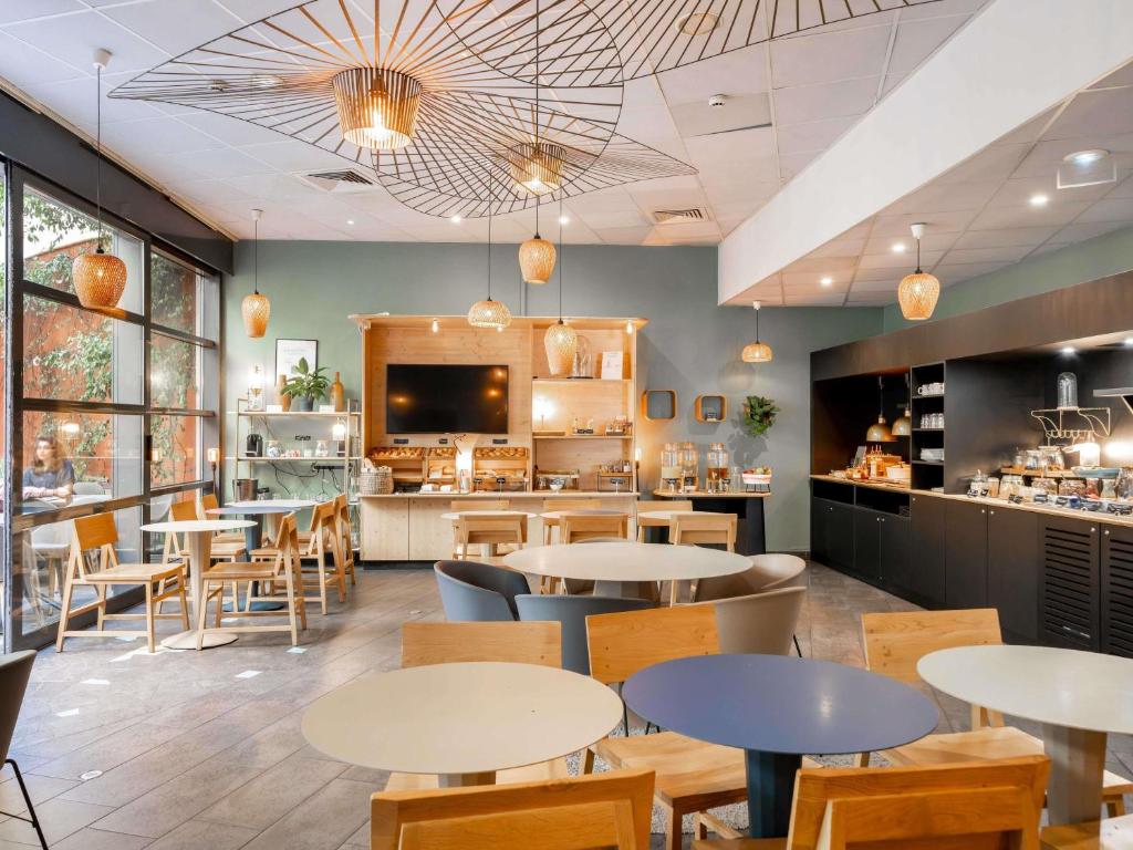 Novotel Suites Cannes Centre - Resim 10