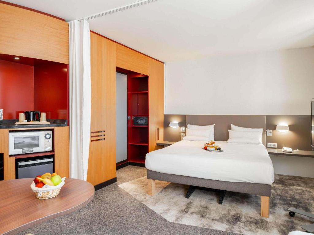 Novotel Suites Cannes Centre - Resim 16