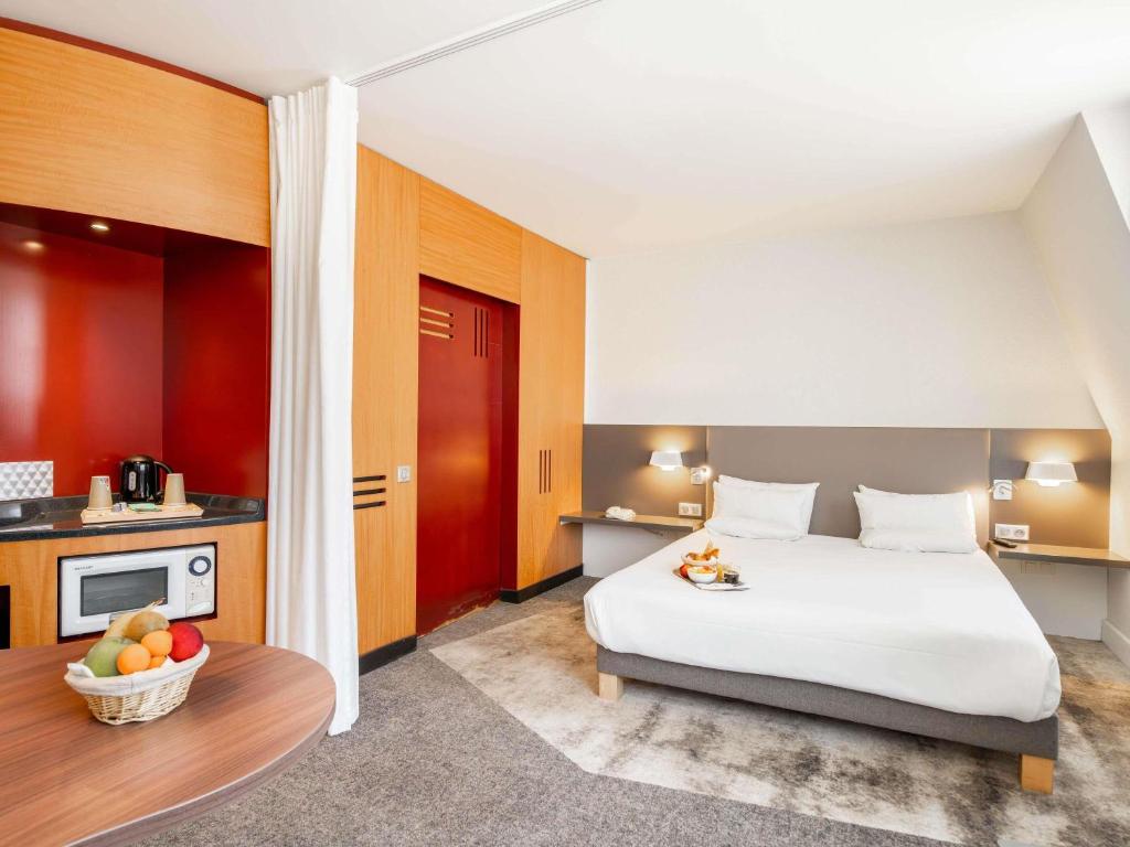 Novotel Suites Cannes Centre - Resim 15