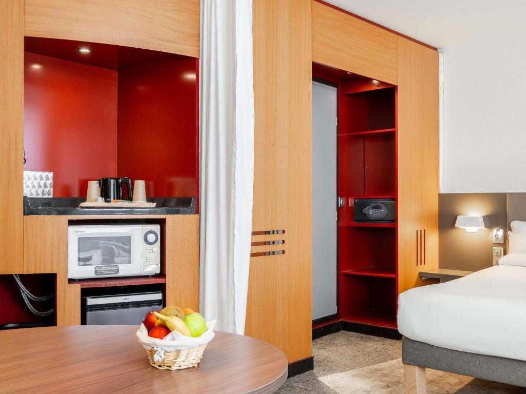 Novotel Suites Cannes Centre - Resim 25