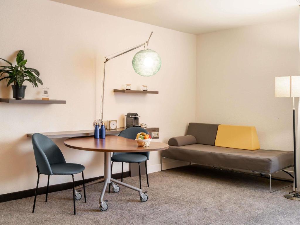 Novotel Suites Cannes Centre - Resim 17