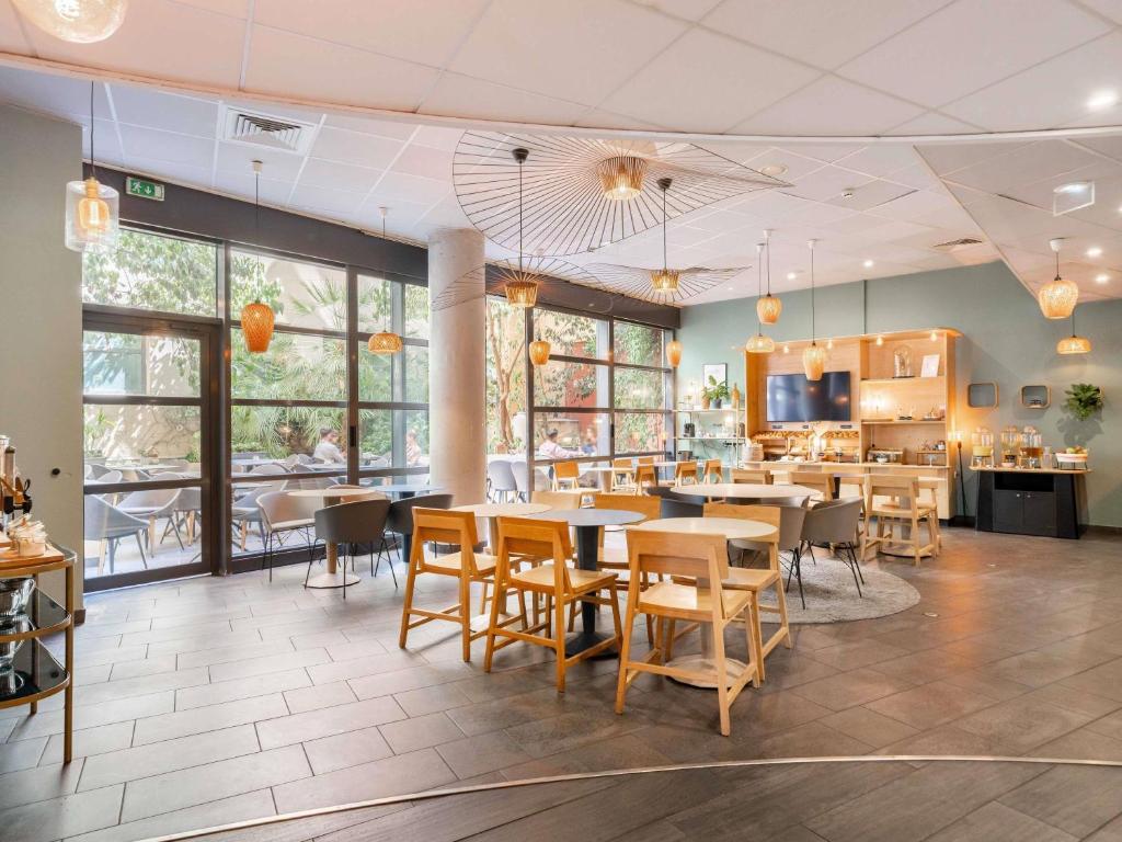 Novotel Suites Cannes Centre - Resim 28