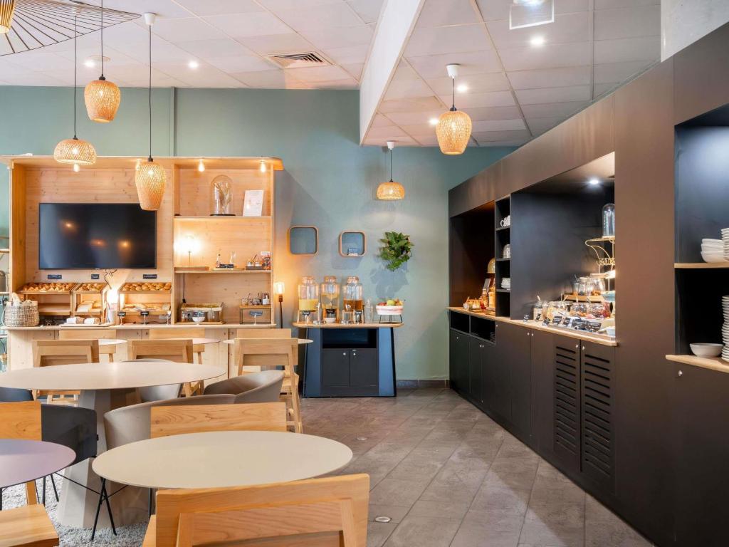 Novotel Suites Cannes Centre - Resim 31