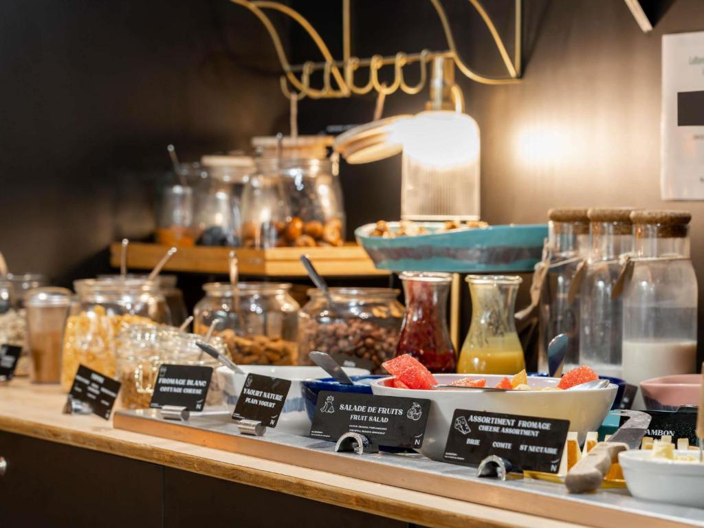 Novotel Suites Cannes Centre - Resim 30