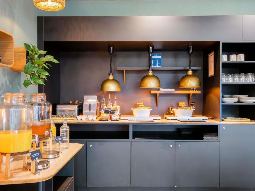 Novotel Suites Cannes Centre - Resim 32