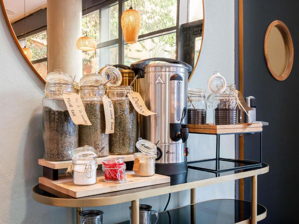 Novotel Suites Cannes Centre - Resim 33