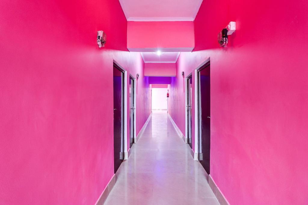 Ảnh trong thư viện ảnh của Hotel O Star City Hotel ở Ayodhya