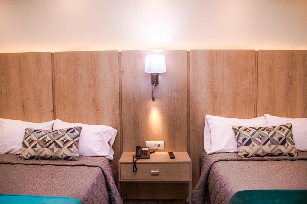 La Siesta Hotel - Doppelzimmer