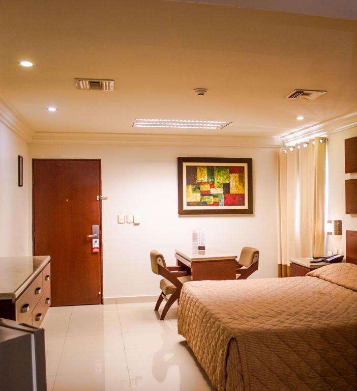 La Siesta Hotel - Doppelzimmer