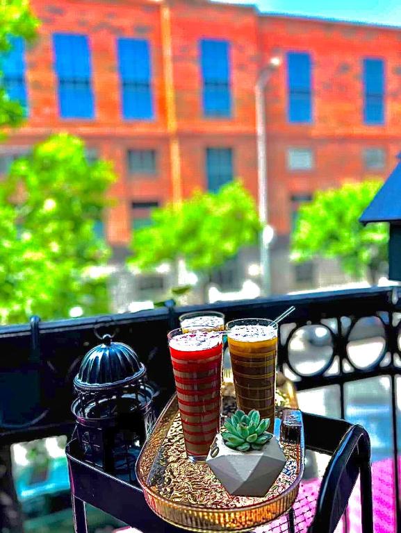 Hanrapetutyan Apartment