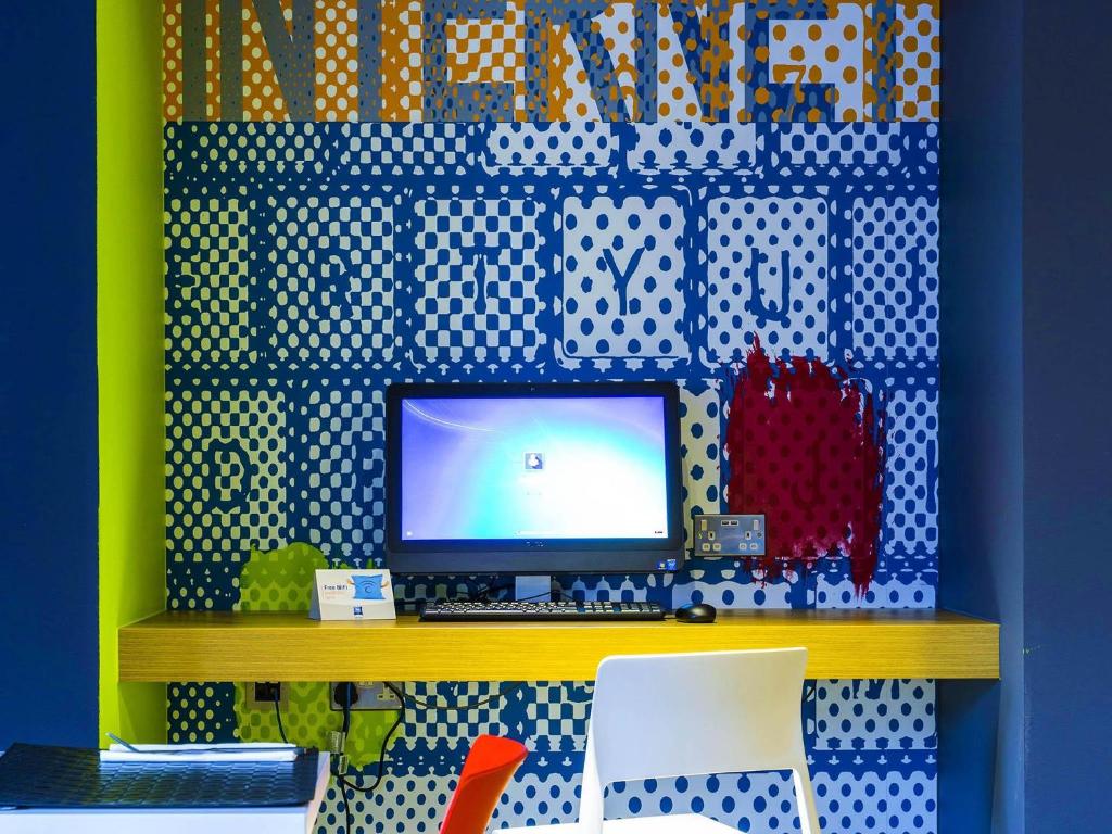 ibis budget Glasgow - Resim 35