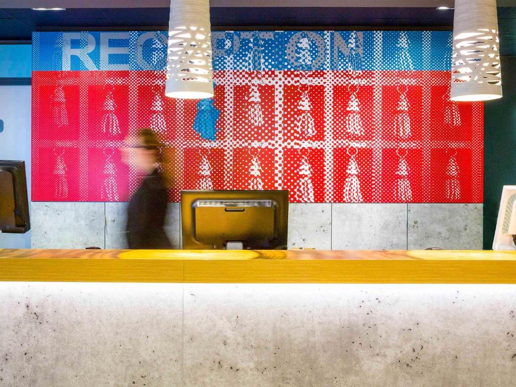 ibis budget Glasgow - Resim 38