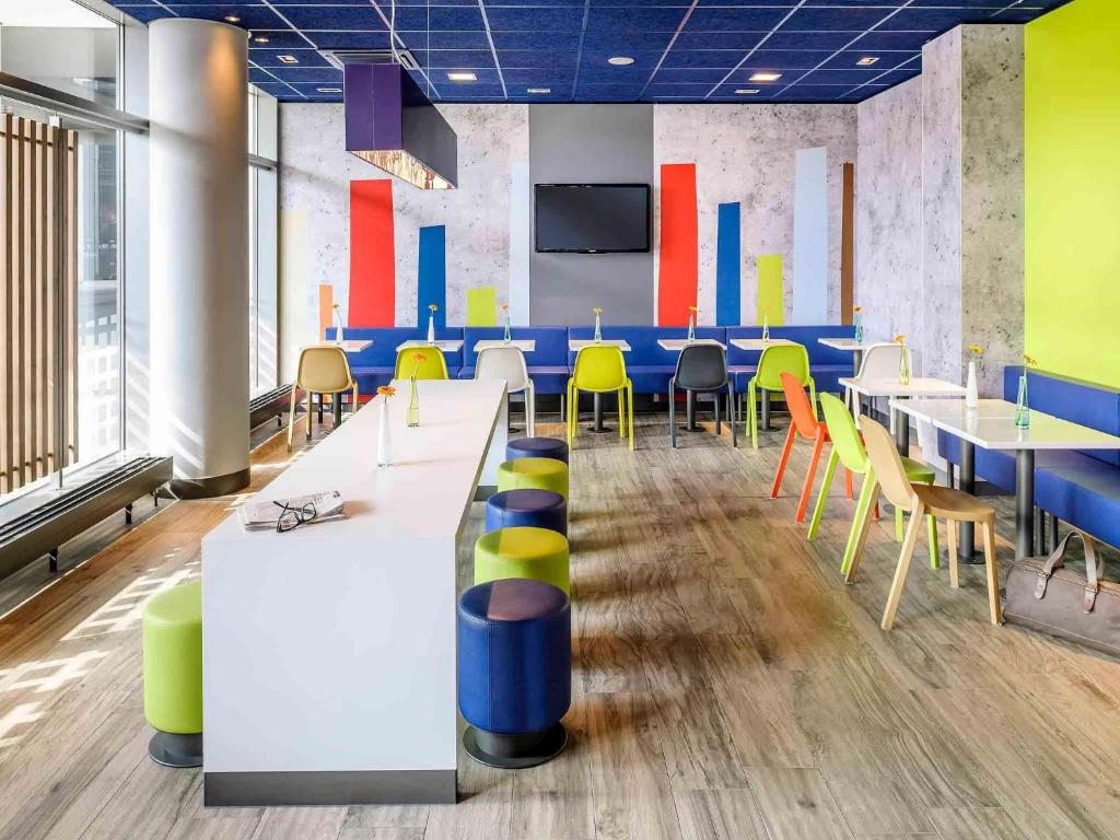 Ibis budget Hannover Hbf - Resim 9