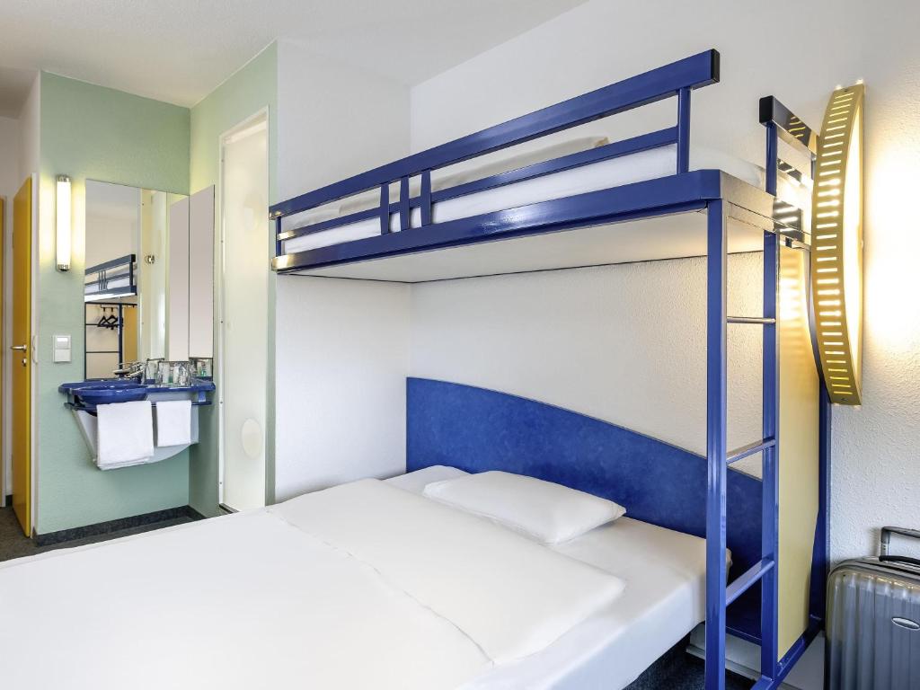 Ibis budget Hannover Hbf - Resim 17