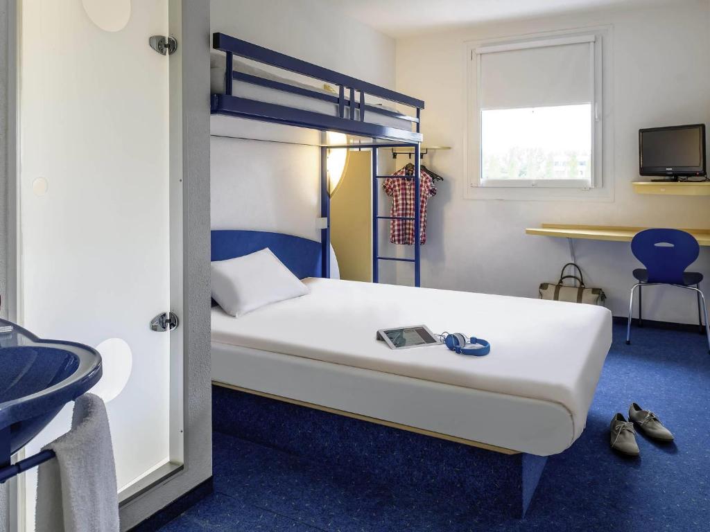 Ibis budget Hannover Hbf - Resim 22