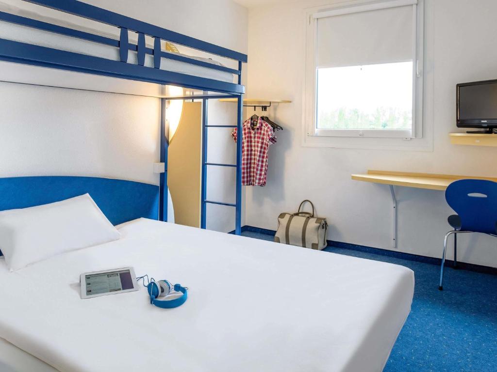 Ibis budget Hannover Hbf - 标准双人间