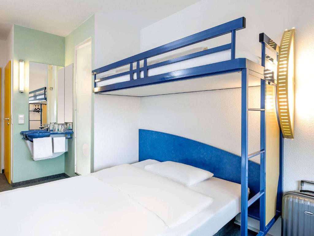 Ibis budget Hannover Hbf - Resim 24