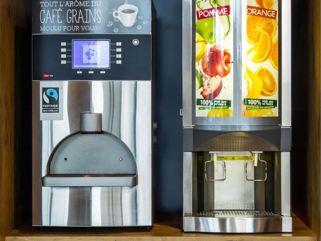 Ibis budget Hannover Hbf - Resim 29