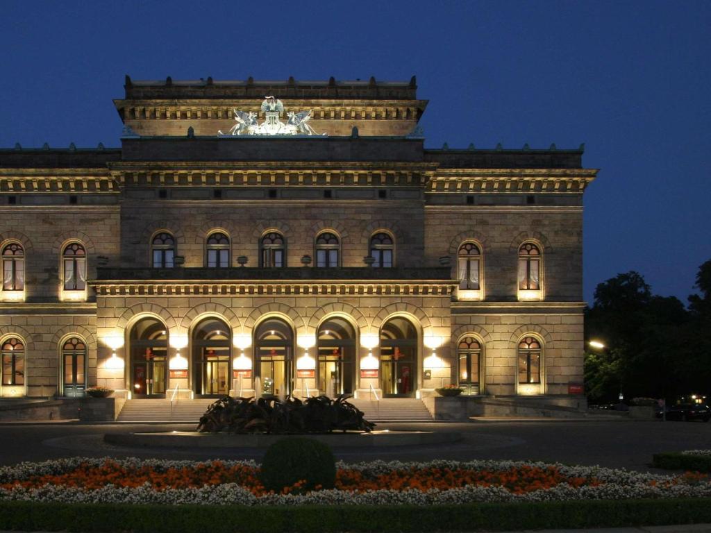 Ibis budget Hannover Hbf - Resim 5