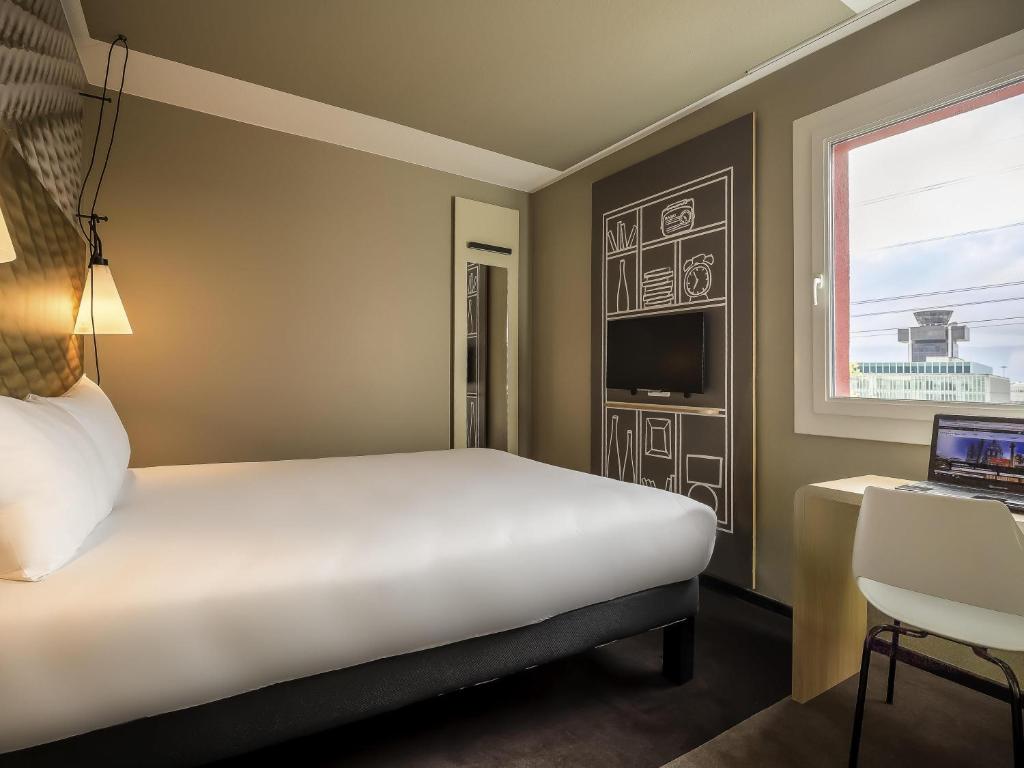 ibis Genève Aéroport - Resim 4