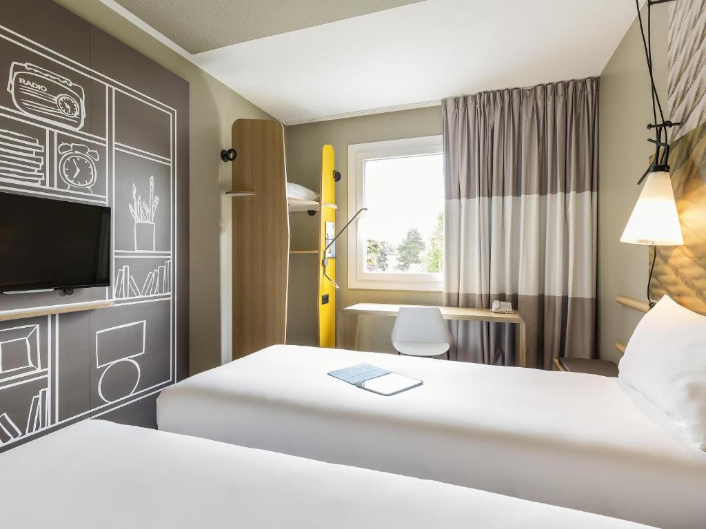 ibis Genève Aéroport - Resim 15