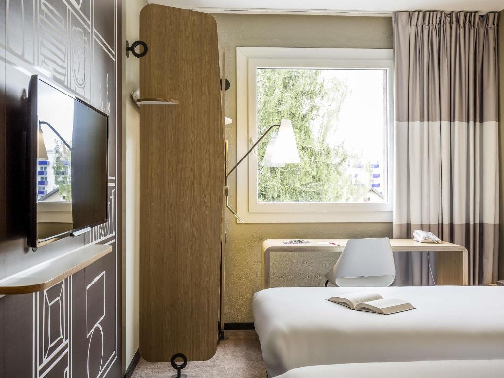 ibis Genève Aéroport - Resim 16