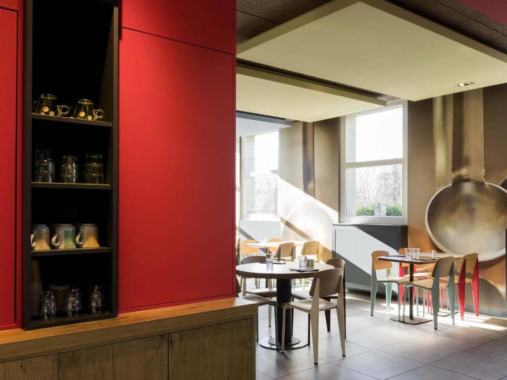 ibis Genève Aéroport - Resim 21