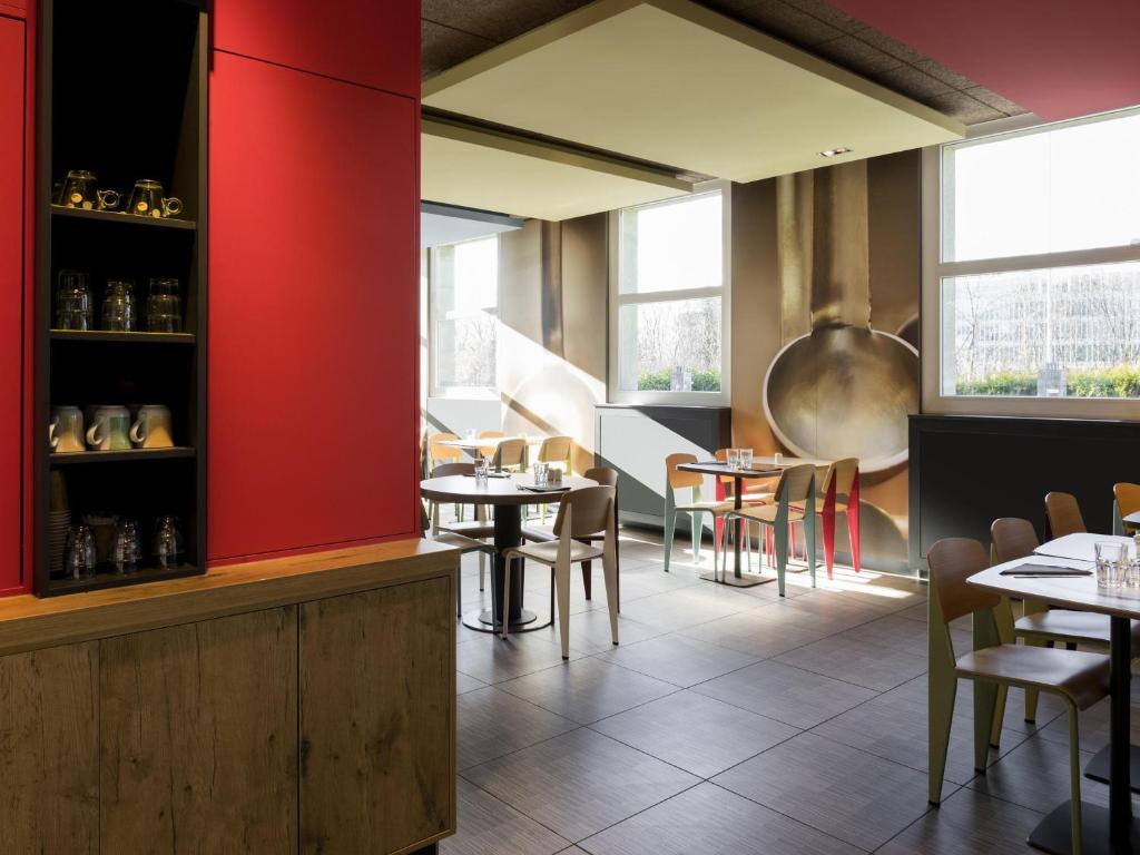 ibis Genève Aéroport - Resim 22