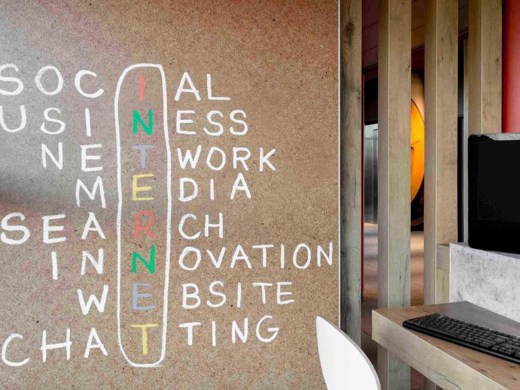 ibis Genève Aéroport - Resim 30