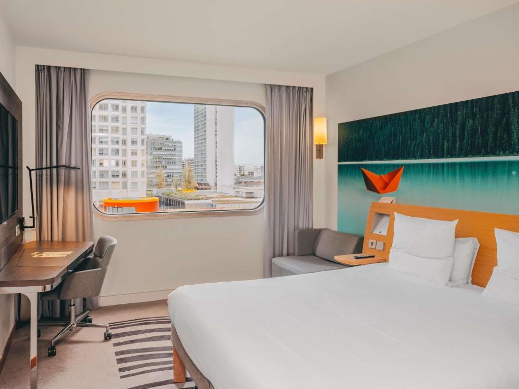 Novotel Paris Centre Tour Eiffel - Resim 20