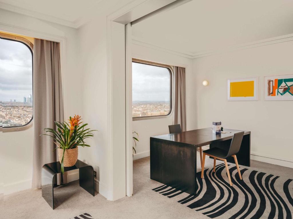 Novotel Paris Centre Tour Eiffel - Resim 21
