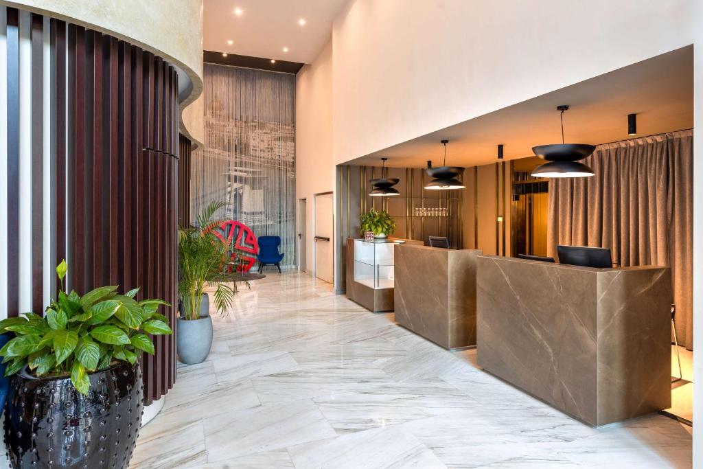 NH Collection Budapest City Center - Resim 2