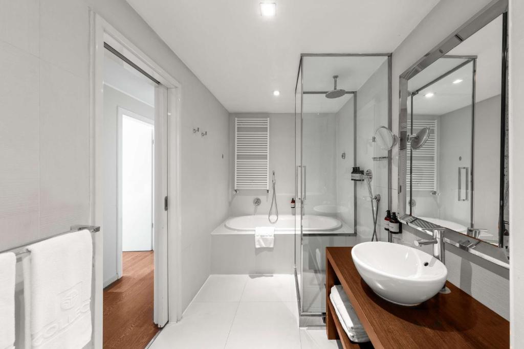 NH Collection Budapest City Center - Resim 7